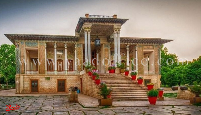 معماری ویلا به سبک ایرانی