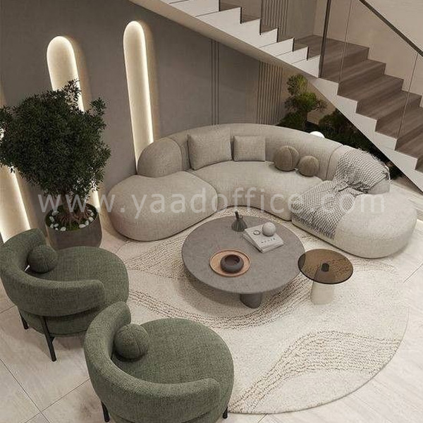 طراحی داخلی پذیرایی